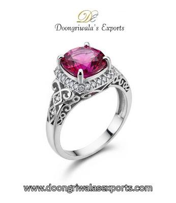 Shop Gemstone Rings for Women Online in the USA